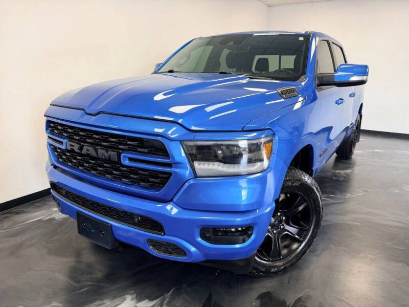 2022 RAM 1500