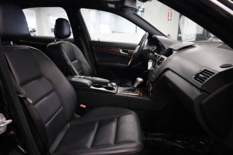 2011 Mercedes-Benz C-Class