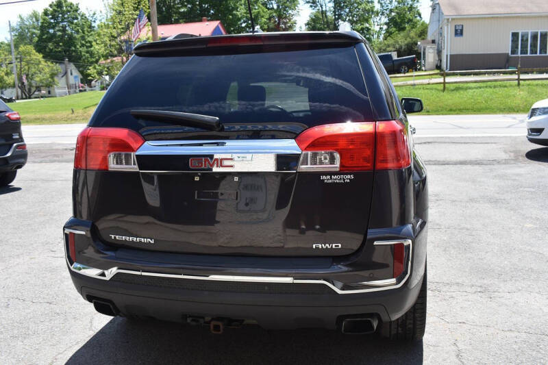 2016 GMC Terrain SLT