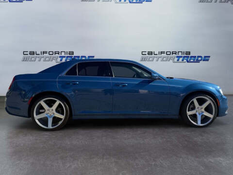 2021 Chrysler 300 Touring