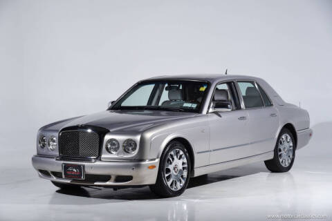 2005 Bentley Arnage R