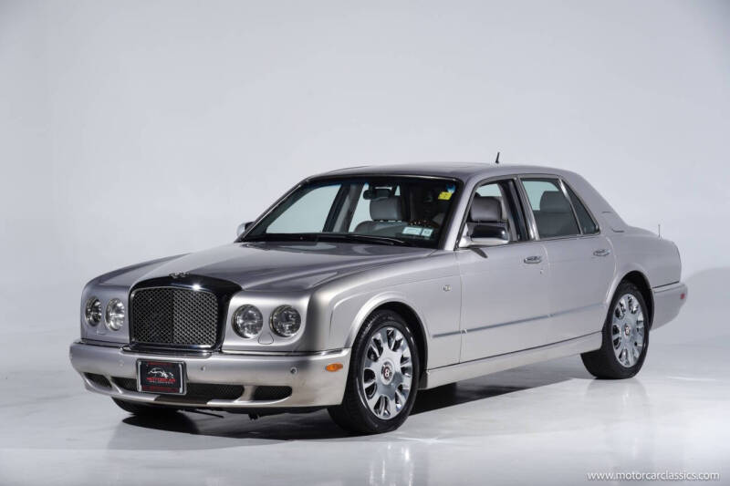 2005 Bentley Arnage R