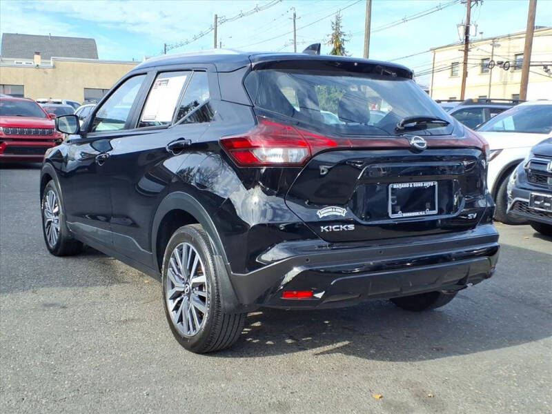 2024 Nissan Kicks SV