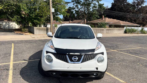 2013 Nissan JUKE NISMO