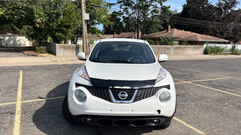 2013 Nissan JUKE NISMO