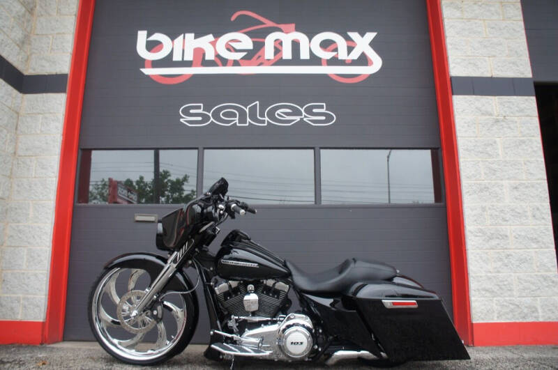 2012 Harley-Davidson Street Glide
