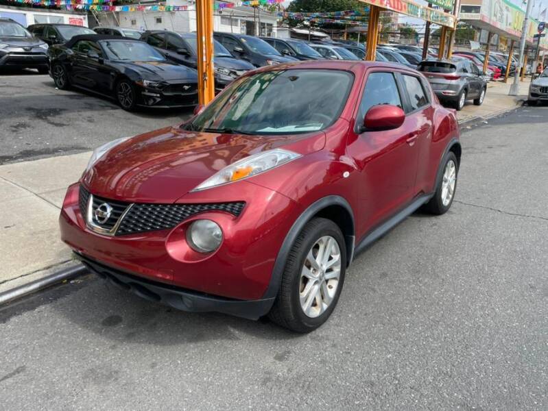 2012 Nissan JUKE for sale at Sylhet Motors in Jamaica NY