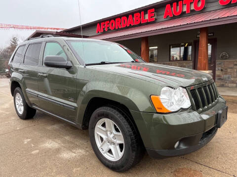 2008 Jeep Grand Cherokee Laredo