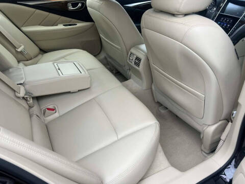 2019 Infiniti Q50 3.0T Luxe