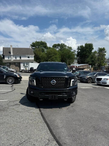 2018 Nissan Titan XD