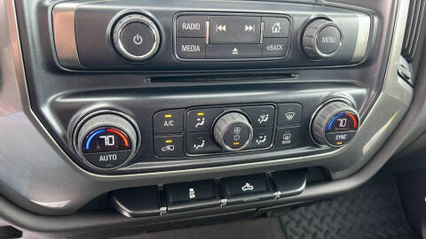 2019 Chevrolet Silverado 1500 LD