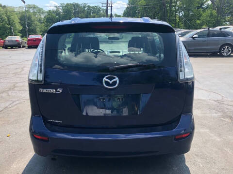 2010 Mazda MAZDA5