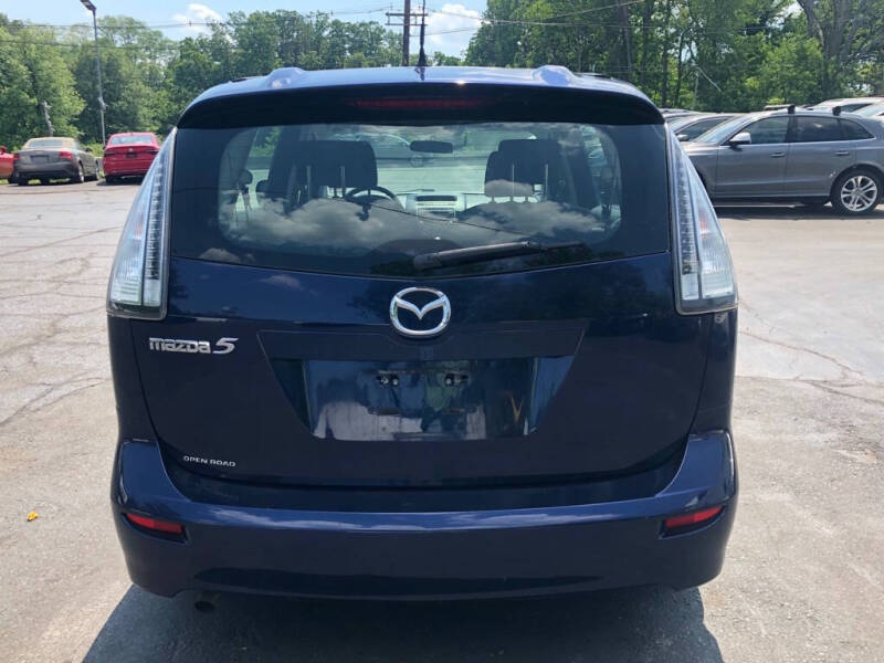 2010 Mazda MAZDA5