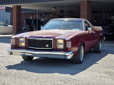 1979 Ford Ranchero