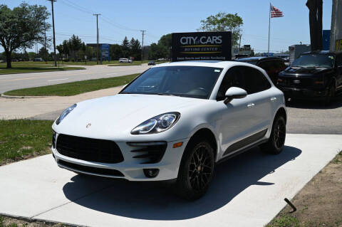 2018 Porsche Macan S