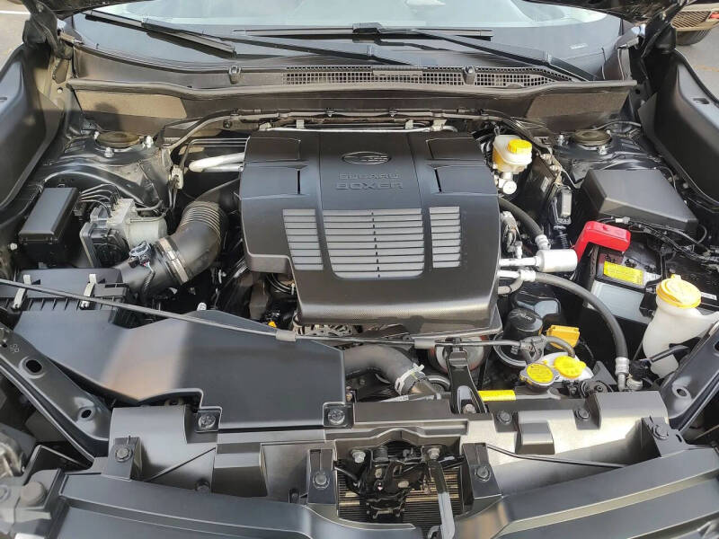 2019 Subaru Forester Premium