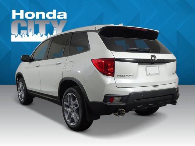 2025 Honda Passport EX-L