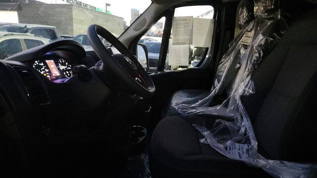 2025 RAM ProMaster