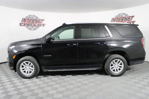 2022 Chevrolet Tahoe LT