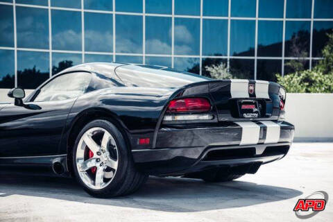 2008 Dodge Viper SRT-10