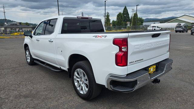 2023 Chevrolet Silverado 1500