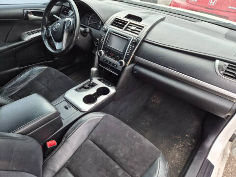 2012 Toyota Camry SE V6
