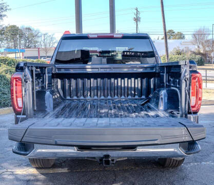 2025 GMC Sierra 1500