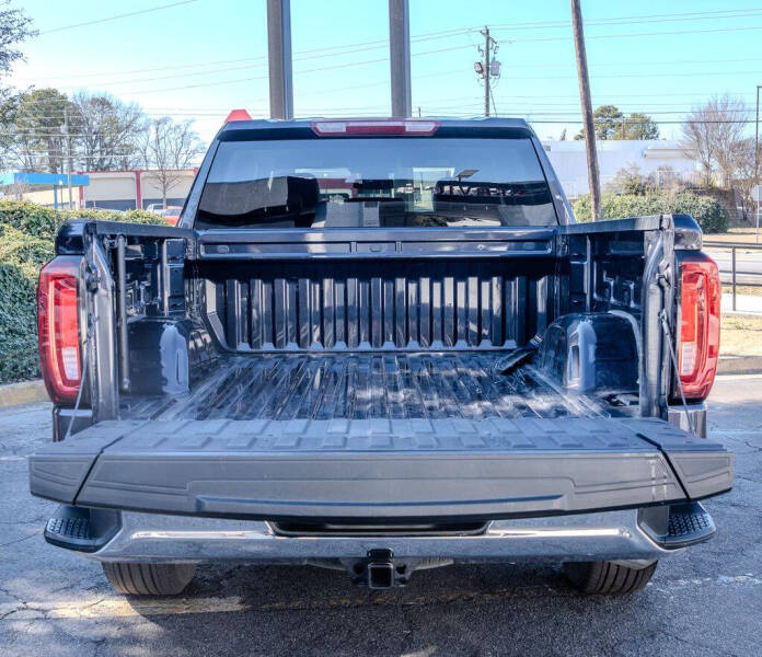 2025 GMC Sierra 1500