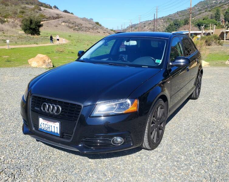 2011 Audi A3 for sale at The Car Store in Milford MA