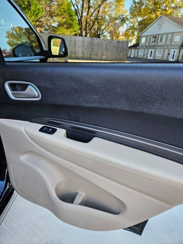 2018 Dodge Durango Citadel