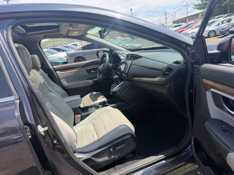 2019 Honda CR-V EX-L