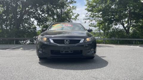 2010 Honda Accord for sale at T & Q Auto in Cohoes NY