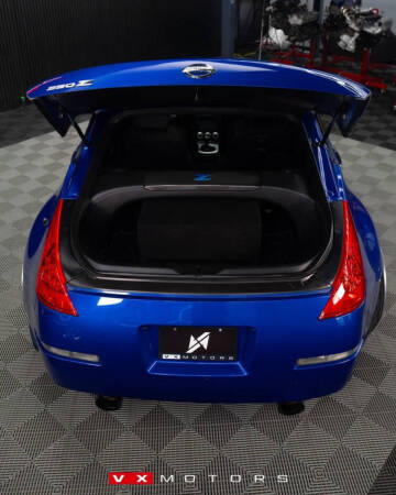 2006 Nissan 350Z