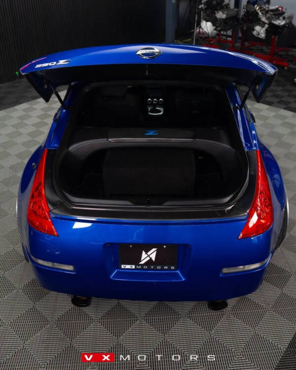 2006 Nissan 350Z