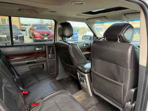 2011 Ford Flex SEL
