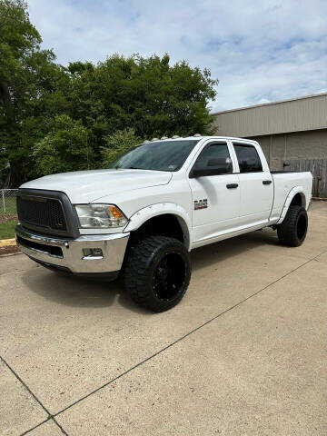 2016 RAM 2500 for sale at Executive Motors in Hopewell VA