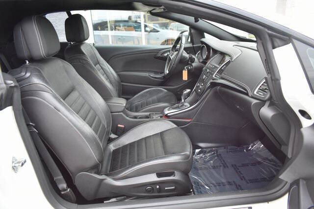 2017 Buick Cascada Premium