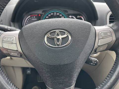 2010 Toyota Venza AWD V6