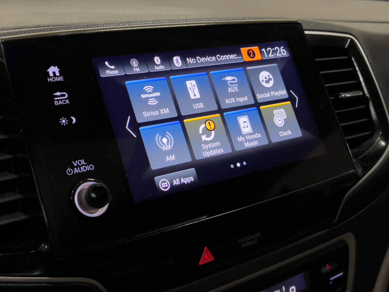 2020 Honda Pilot EX-L