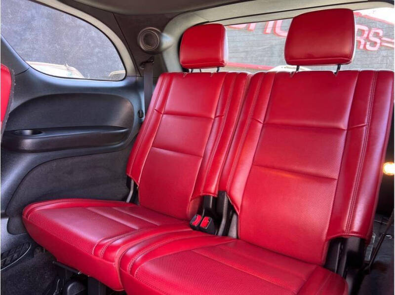 2017 Dodge Durango R/T
