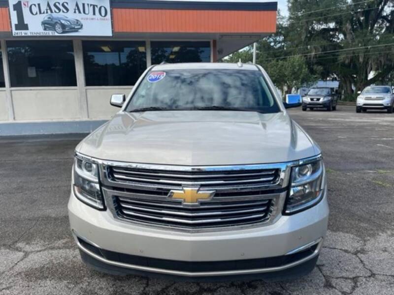 2015 Chevrolet Suburban for sale at 1st Class Auto in Tallahassee FL