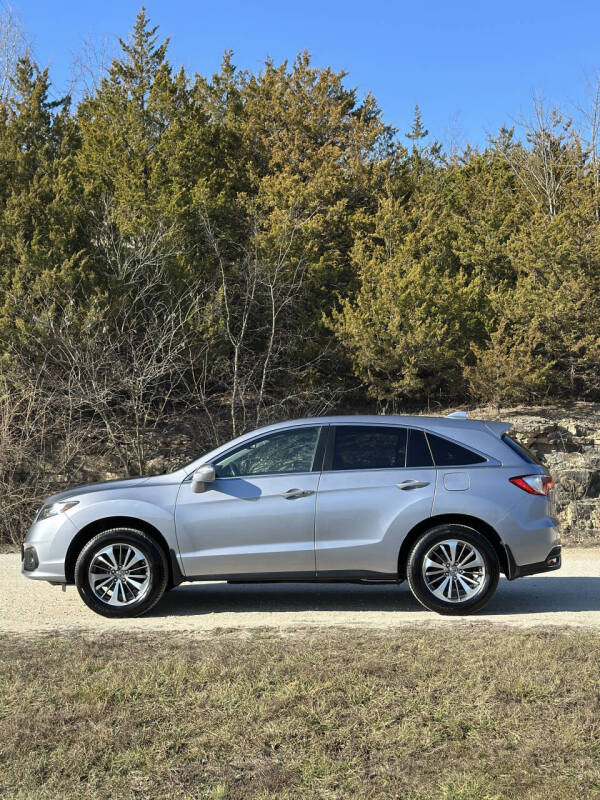 2016 Acura RDX w/Advance