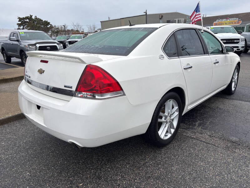 2008 Chevrolet Impala LTZ