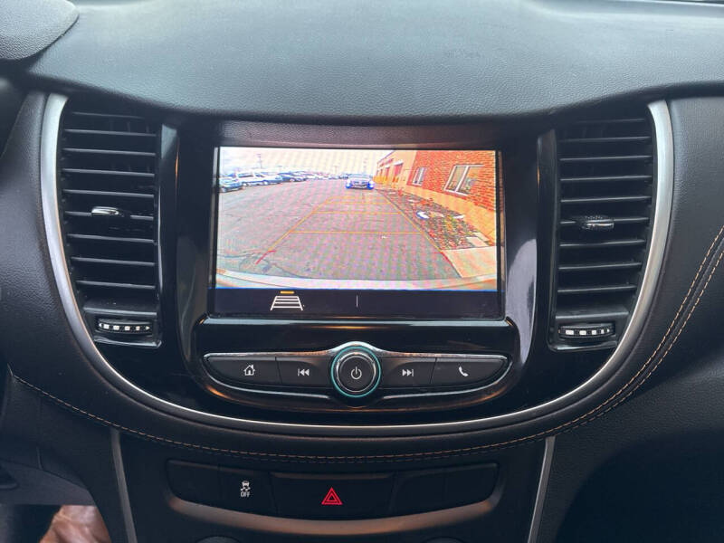 2020 Chevrolet Trax LS