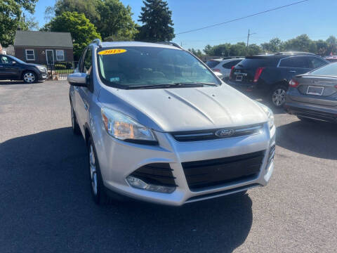 2015 Ford Escape Titanium