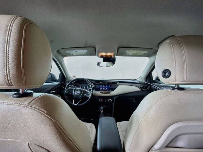 2021 Buick Encore GX Preferred