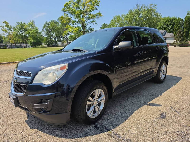 2015 Chevrolet Equinox LS