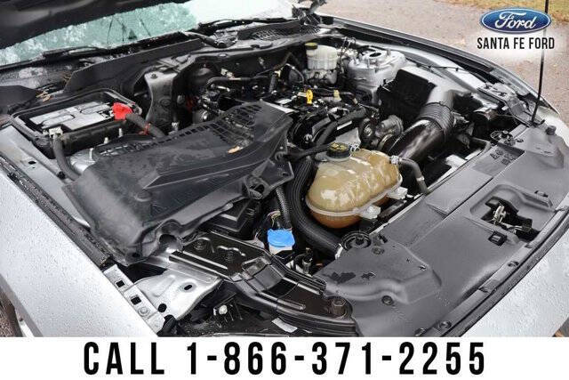 2021 Ford Mustang EcoBoost