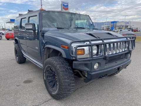 2006 HUMMER H2