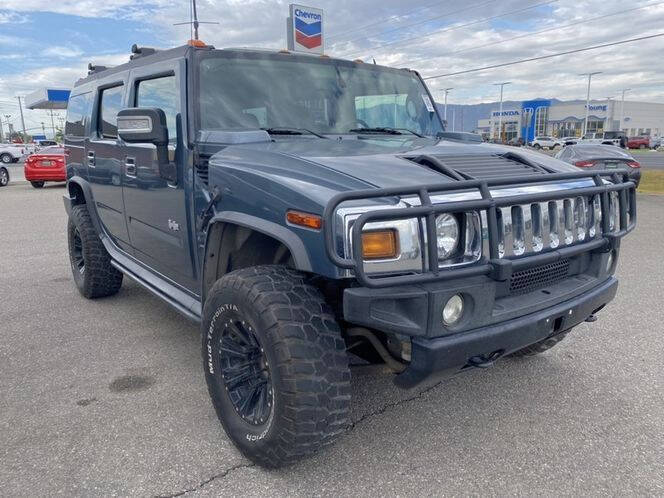 2006 HUMMER H2